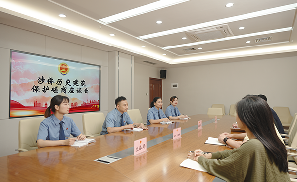 如何让归途更暖乡愁有依？这地检察机关的答案是…… 